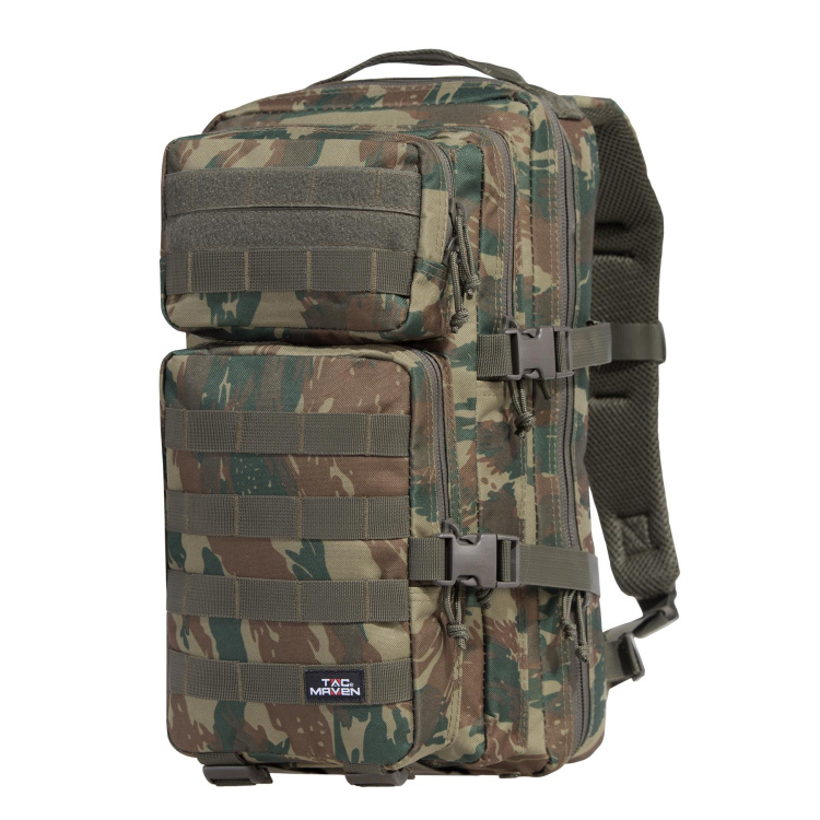 Assault Small Backpack, Tac Maven by Pentagon