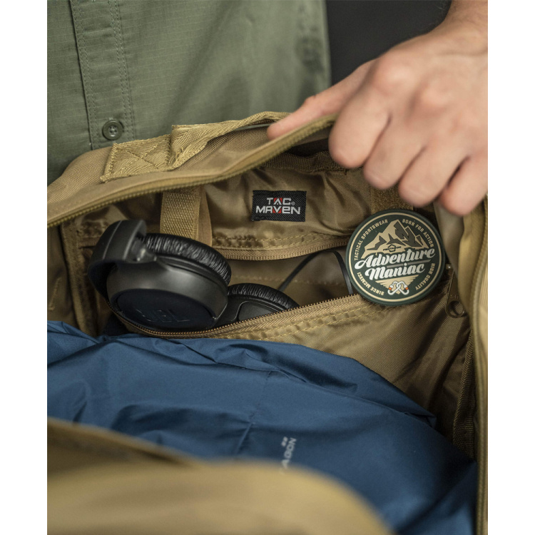 Assault Large Backpack, Tac Maven by Pentagon
