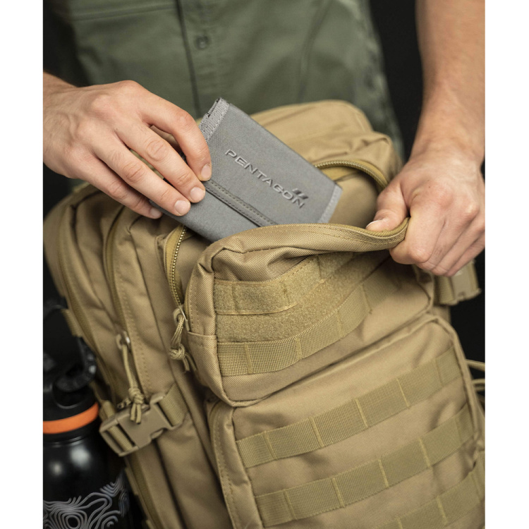 Assault Large Backpack, Tac Maven by Pentagon