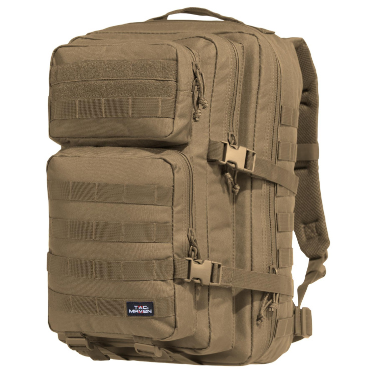 Assault Large Backpack, Tac Maven by Pentagon