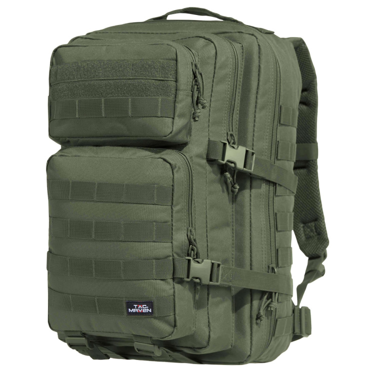 Assault Large Backpack, Tac Maven by Pentagon