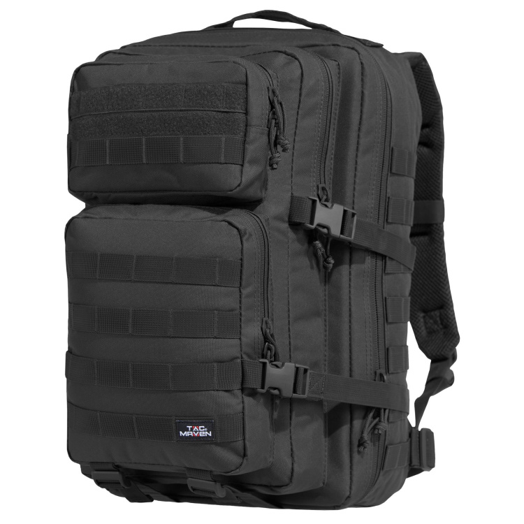 Assault Large Backpack, Tac Maven by Pentagon