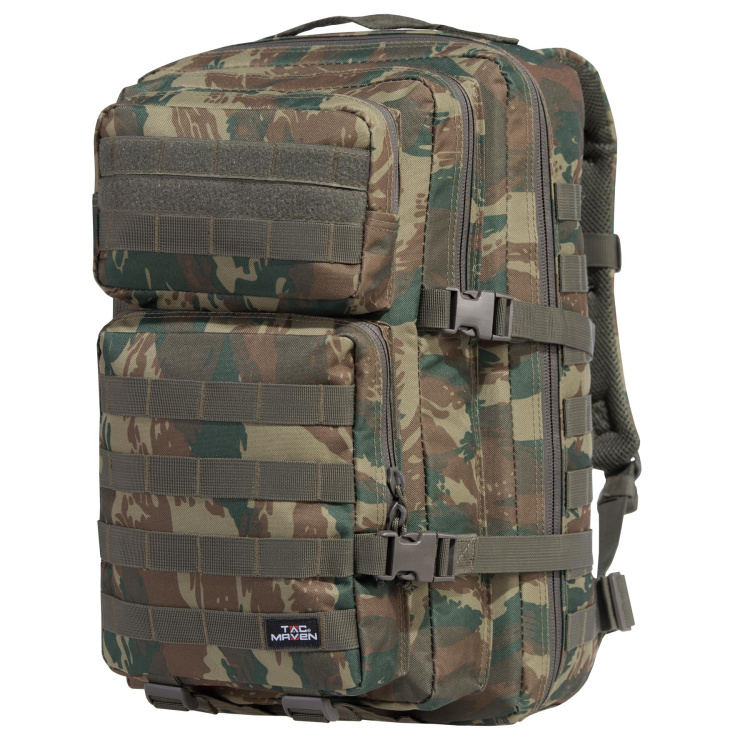 Assault Large Backpack, Tac Maven by Pentagon