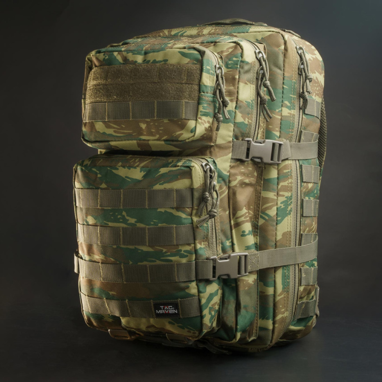 Assault Large Backpack, Tac Maven by Pentagon