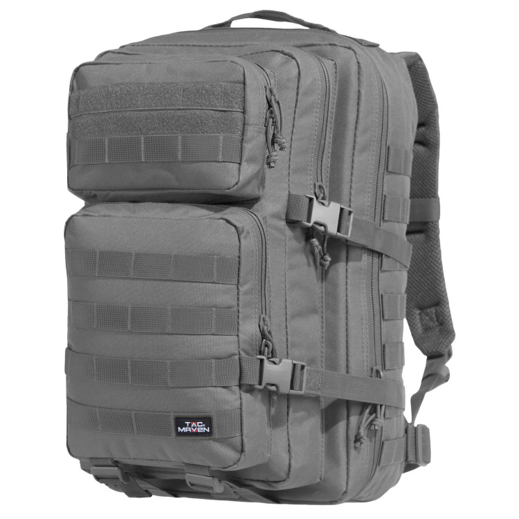 Assault Large Backpack, Tac Maven by Pentagon