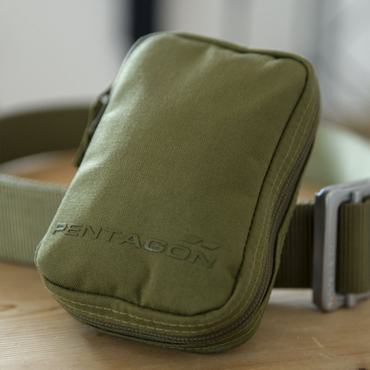 Kyvos pouch, Pentagon