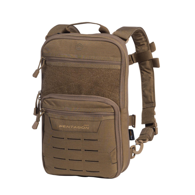 Quick Expandable Bag, Pentagon