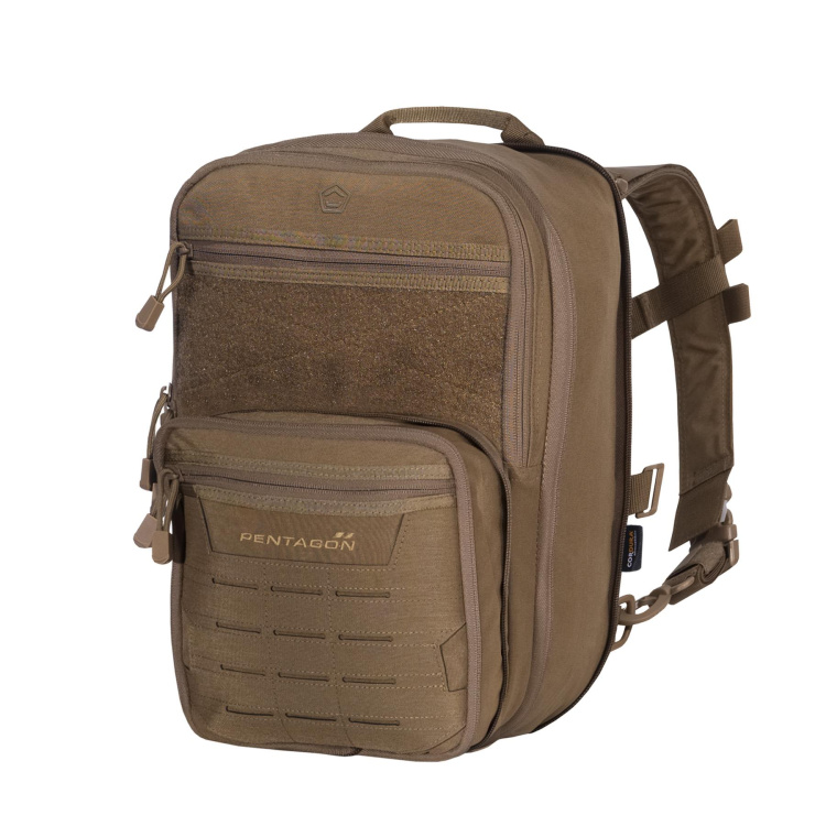 Quick Expandable Bag, Pentagon