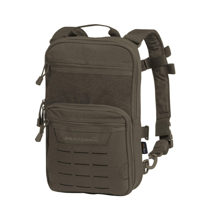 Quick Expandable Bag, Pentagon