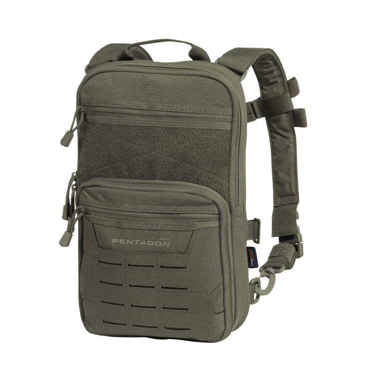 Quick Expandable Bag, Pentagon