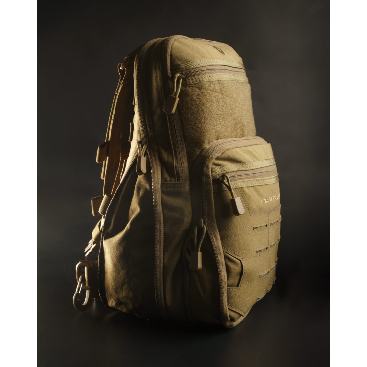 Quick Expandable Bag, Pentagon