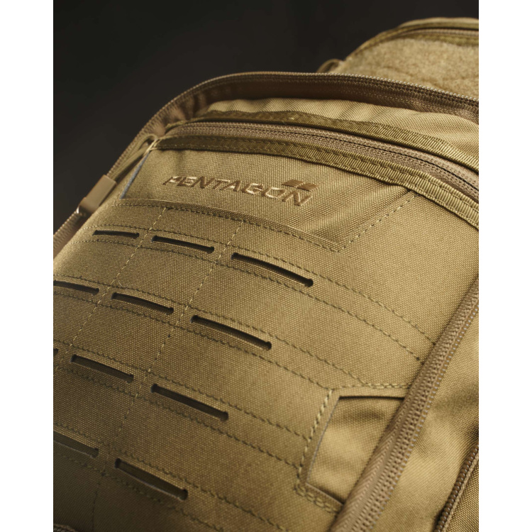 Quick Expandable Bag, Pentagon
