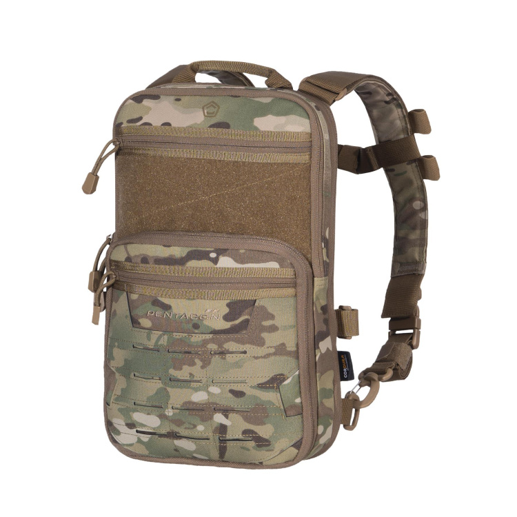 Quick Expandable Bag, Pentagon