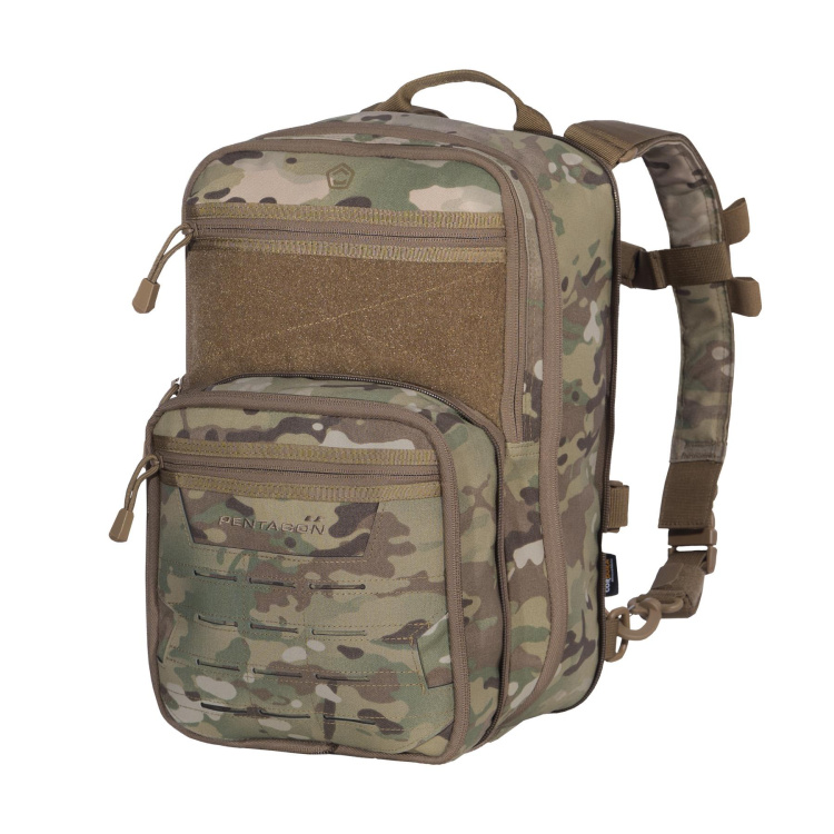 Quick Expandable Bag, Pentagon