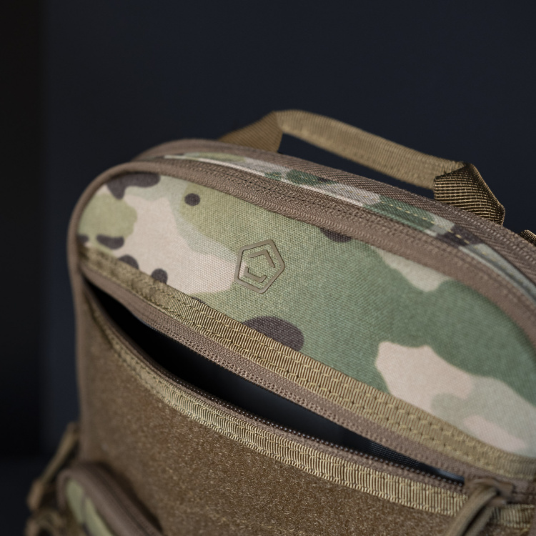 Quick Expandable Bag, Pentagon
