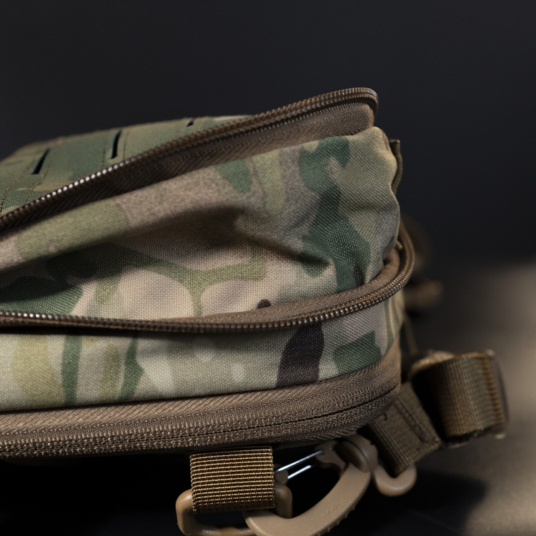 Quick Expandable Bag, Pentagon
