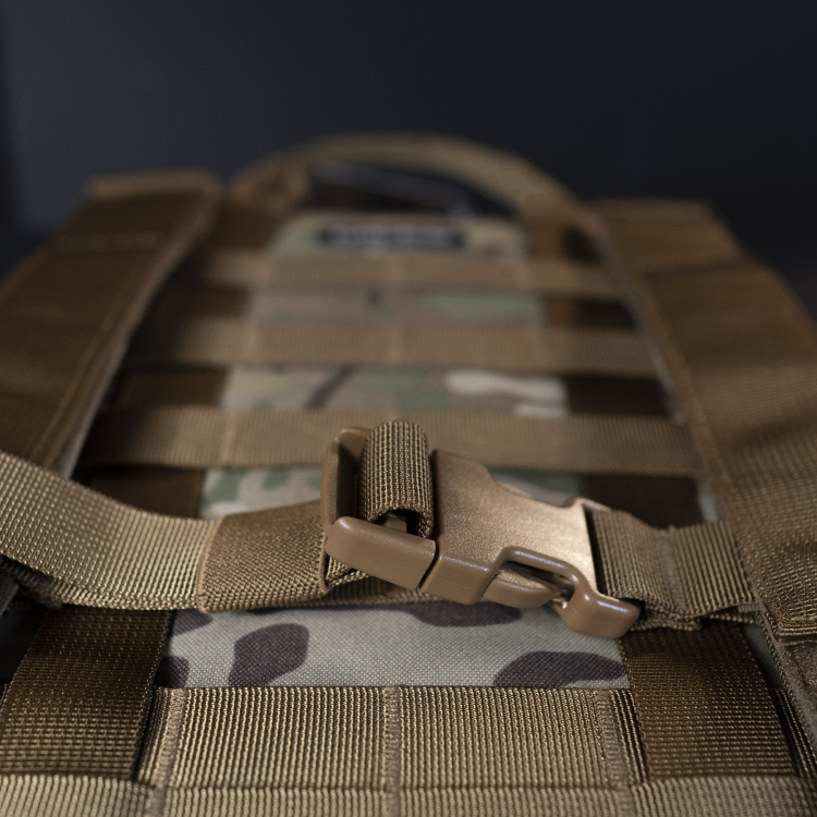 Quick Expandable Bag, Pentagon