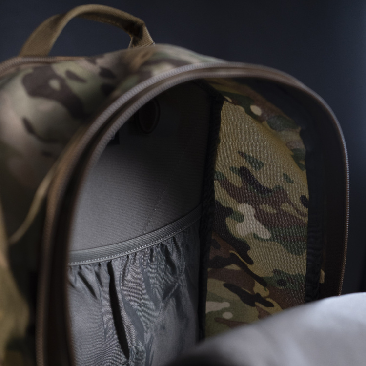 Quick Expandable Bag, Pentagon