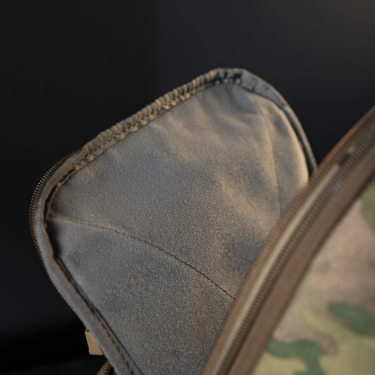 Quick Expandable Bag, Pentagon