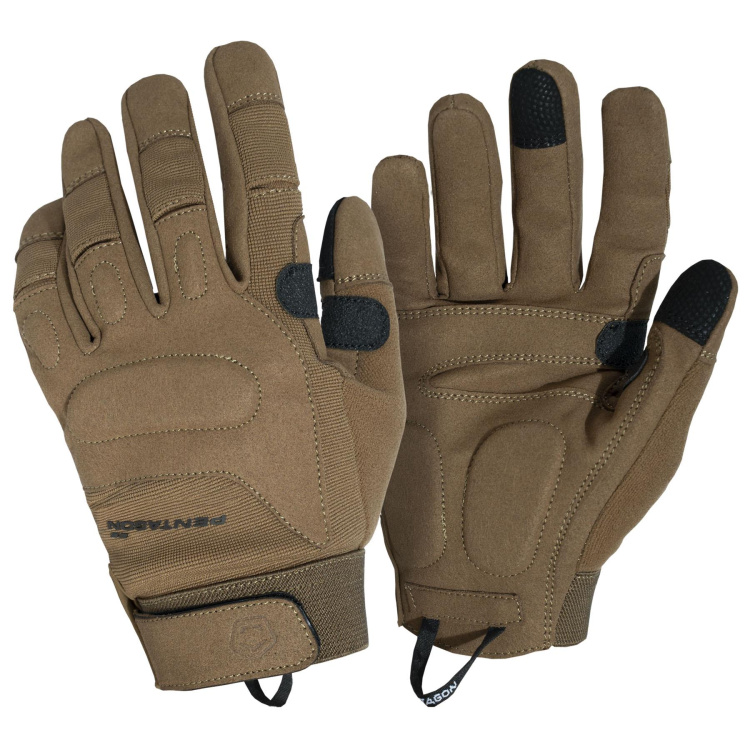 Karia Gloves, Pentagon