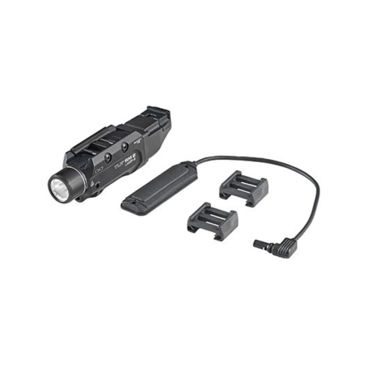 Taktická LED svítilna TLR RM 2 HPL Laser, 1000 lm, Streamlight