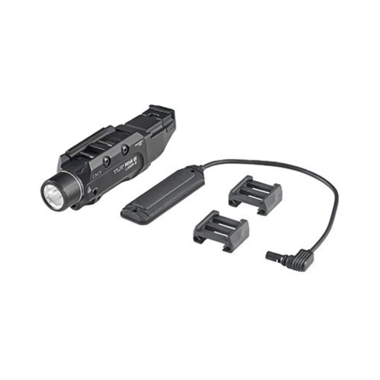 Taktická LED svítilna TLR RM 2 HPL Laser, 1000 lm, Streamlight