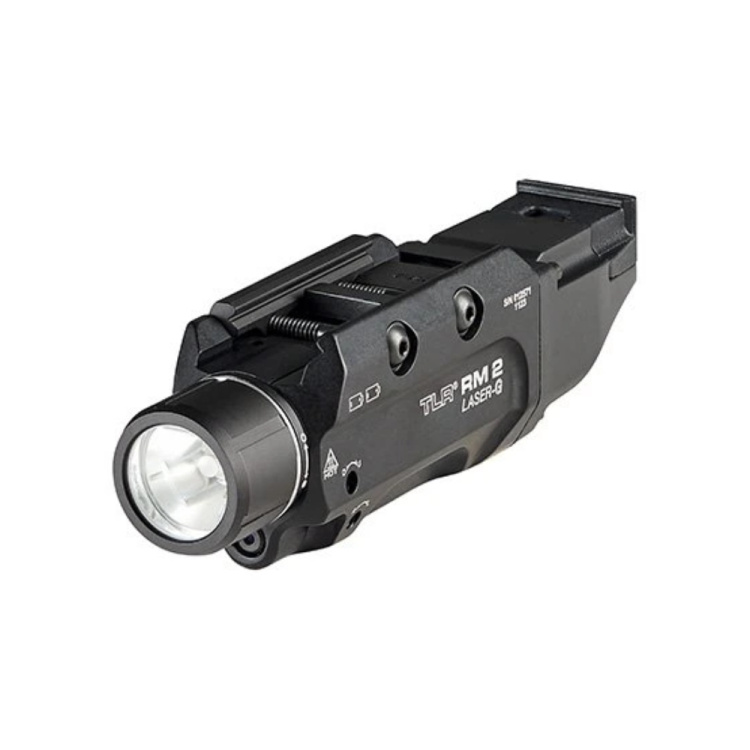 Taktická LED svítilna TLR RM 2 HPL Laser, 1000 lm, Streamlight