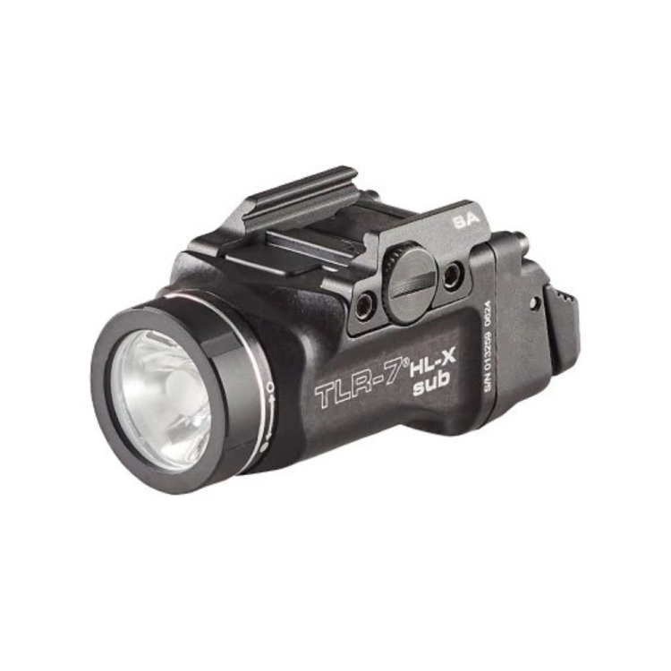 Taktická LED svítilna TLR-7 HL-X sub USB, 1000 lm, Streamlight