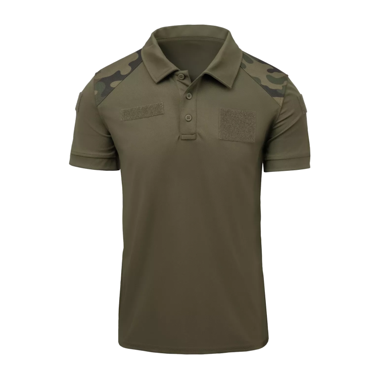 Military Polo Shirt, Helikon