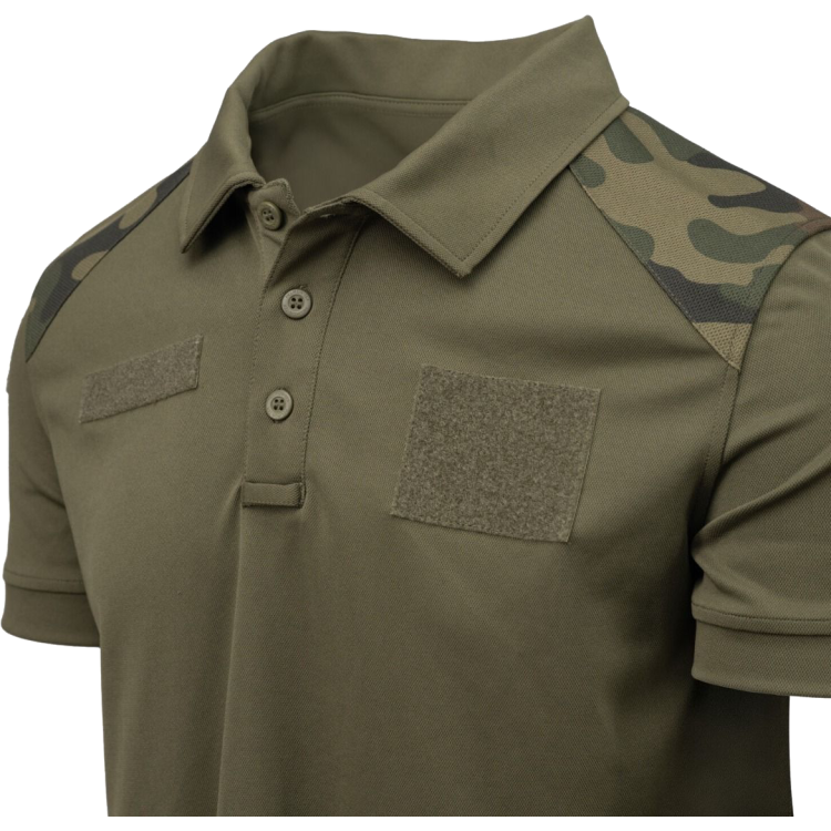 Military Polo Shirt, Helikon