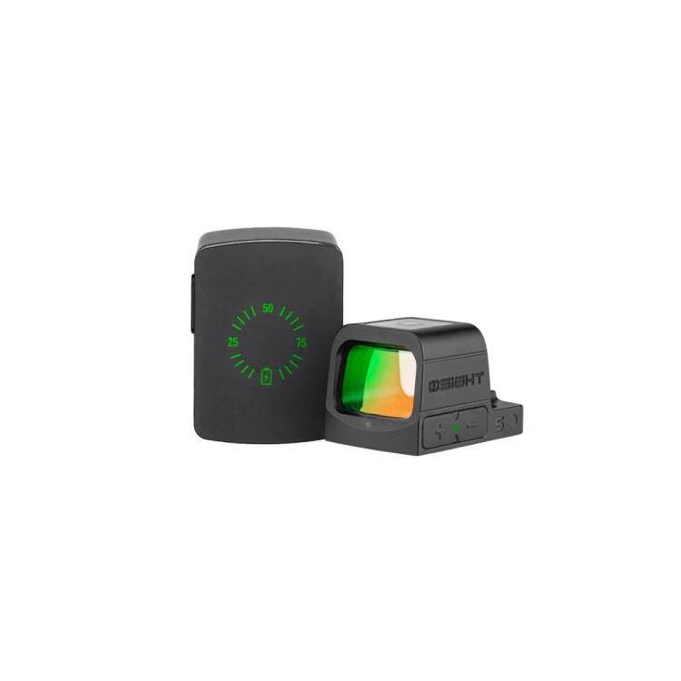Osight S Red Dot Sight, Olight