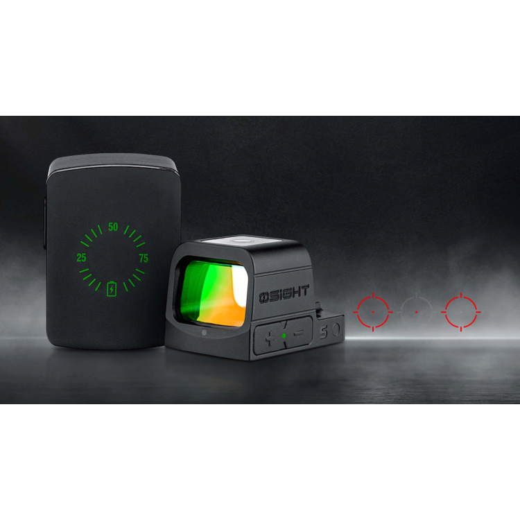 Osight S Red Dot Sight, Olight