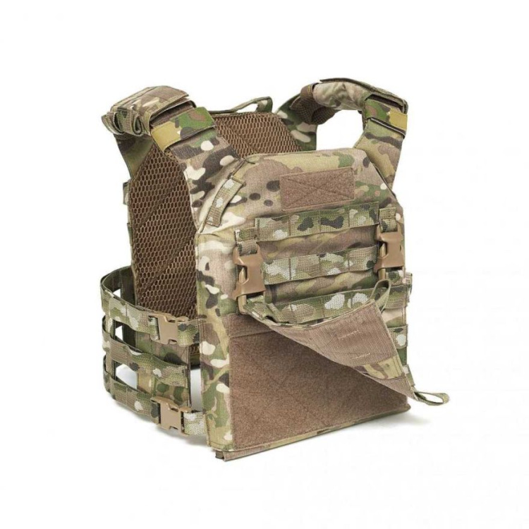 Nosič plátů Recon s Chest Rigem Pathfinder, Warrior Assault Systems