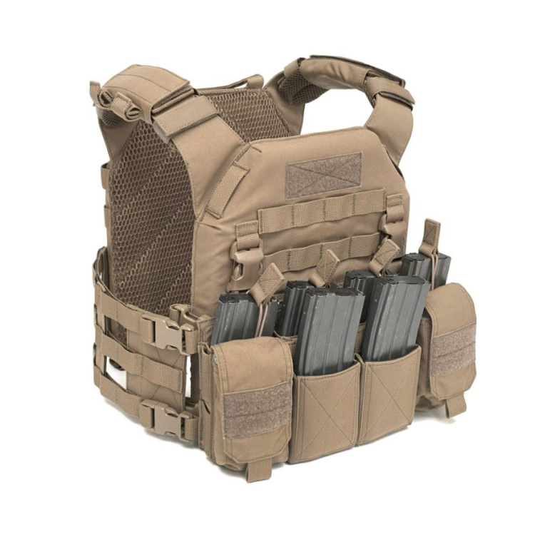 Nosič plátů Recon s Chest Rigem Pathfinder, Warrior Assault Systems