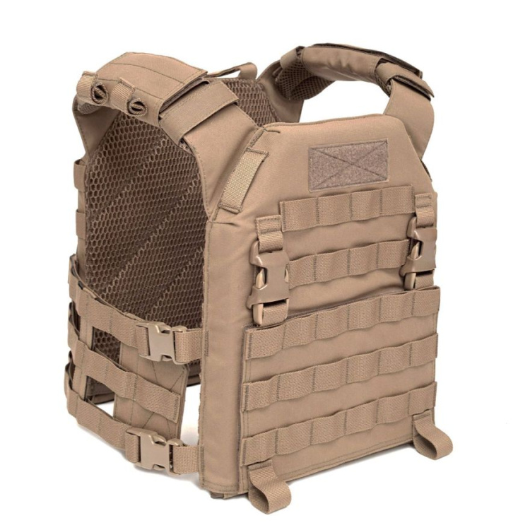 Nosič plátů Recon s Chest Rigem Pathfinder, Warrior Assault Systems