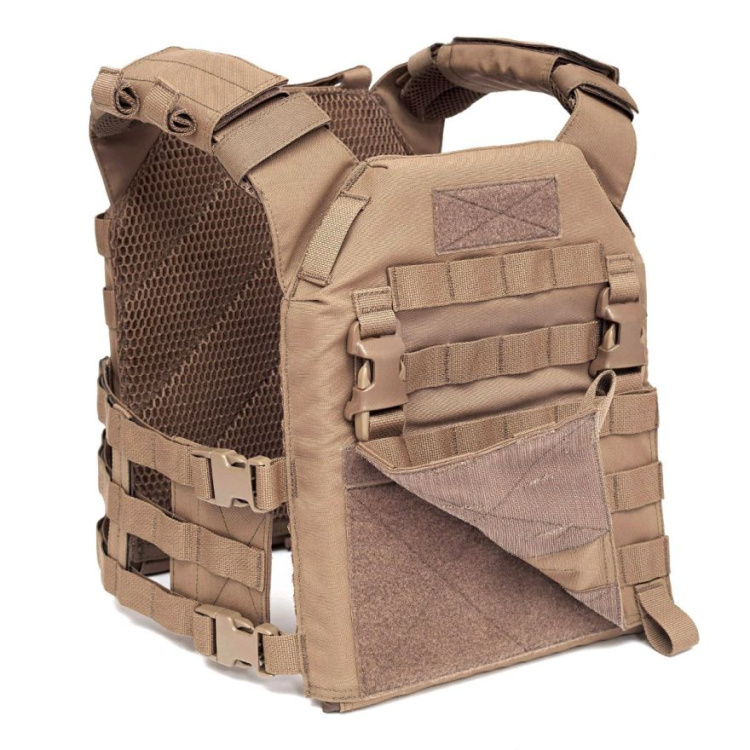 Nosič plátů Recon s Chest Rigem Pathfinder, Warrior Assault Systems