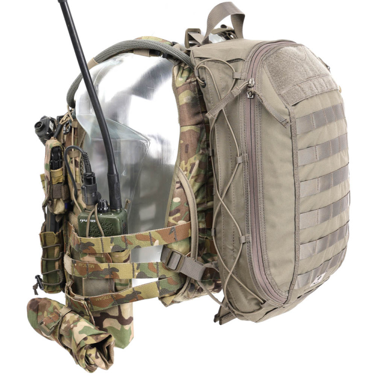 15-20L All pack 2.0 Backapack, Snigel