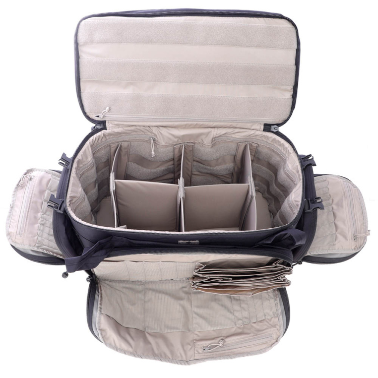 Organized bag, Snigel