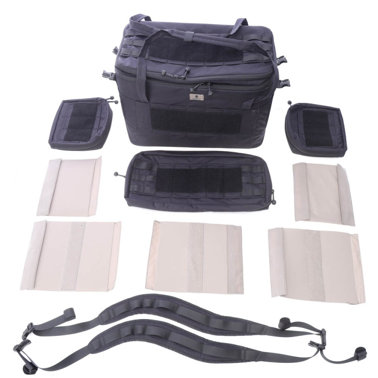 Organized bag, Snigel