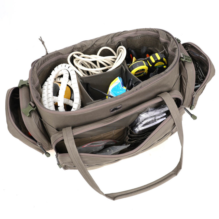 Organized bag, Snigel