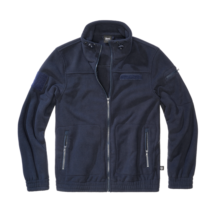 Flísová bunda Combat Fleecejacket, Brandit