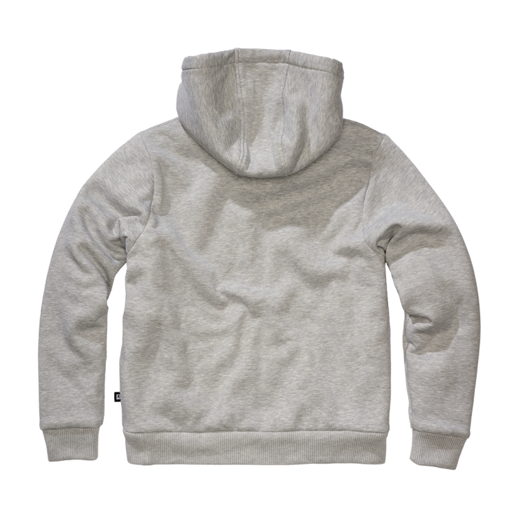 Sweatjacket Teddylining, Brandit