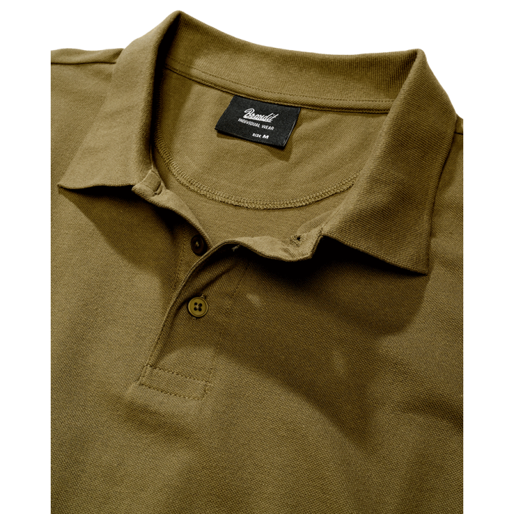 Poloshirt Pique Short Sleeve, Brandit