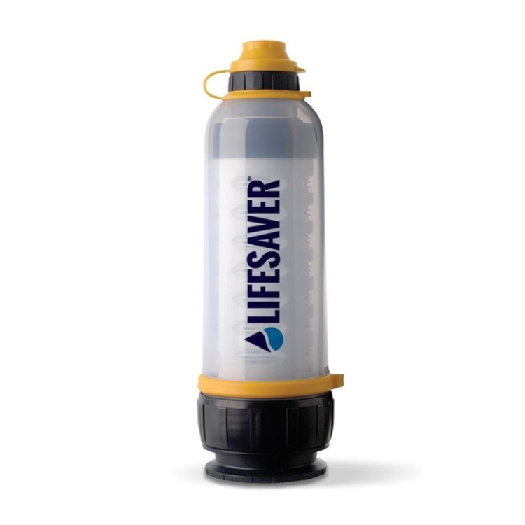 Filtration Bottle, LifeSaver, 750 ml