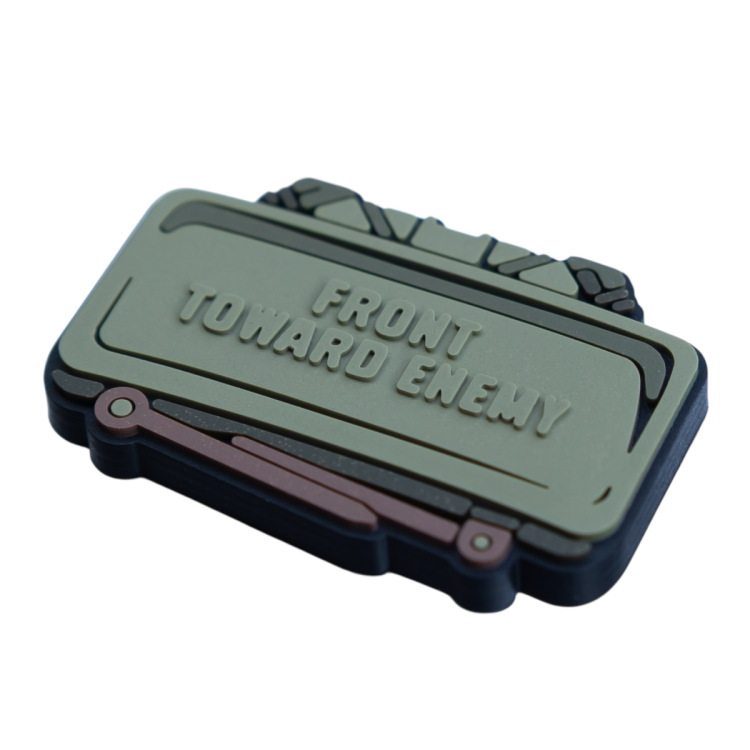 Brand Element 3D PVC Jibits “Mine M18 Claymore”