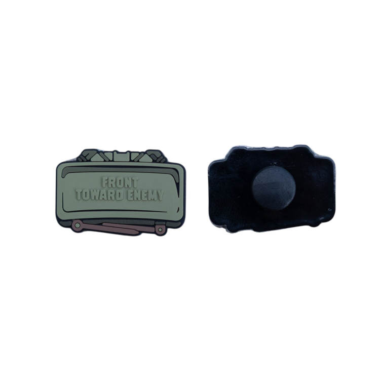 Brand Element 3D PVC Jibits “Mine M18 Claymore”