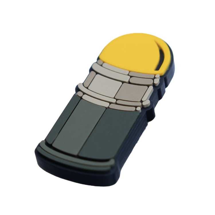 Brand Element 3D PVC Jibits “40 mm grenade”