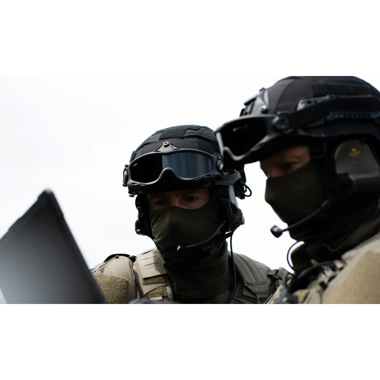 SPEAR DUAL Ballistic Glasses, Wiley X®