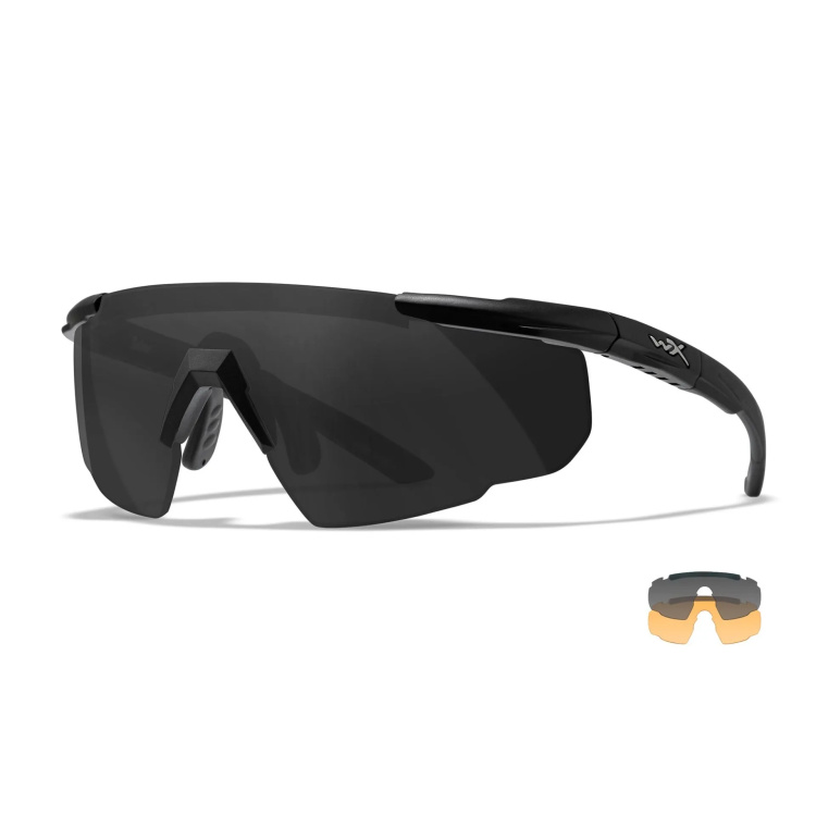 SABER ADVANCED Ballistic glasses, Wiley X®