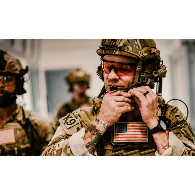SABER ADVANCED Ballistic glasses, Wiley X®